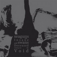 Seagulls Insane And Swans Deceased Mining Out The Void