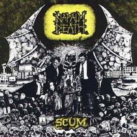 Napalm Death - Scum